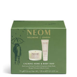 NEOM Gift Set NEOM Wellbeing Calming Home & Body Duo