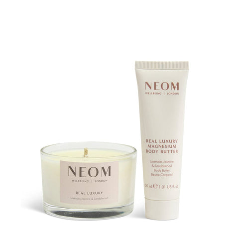 NEOM Gift Set NEOM Wellbeing Calming Home & Body Duo