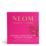 NEOM Diffuser NEOM Wellbeing Ceramic Shooting Star Natural Diffuser