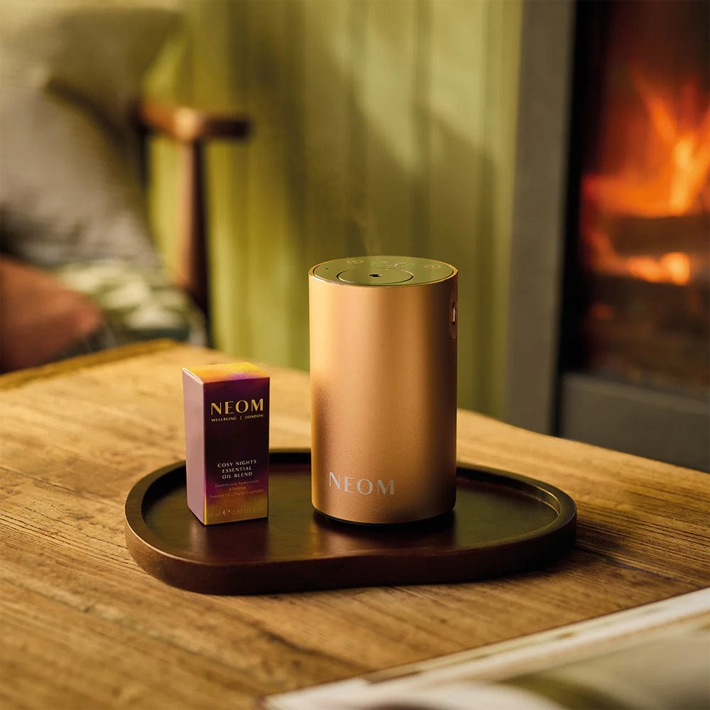 NEOM Essential Oil Drops NEOM Wellbeing Cosy Nights Essential Oil Blend