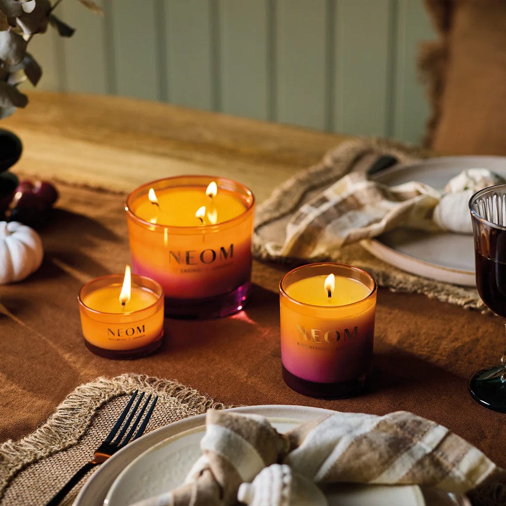 NEOM Candle NEOM Wellbeing Cosy Nights Scented Candle
