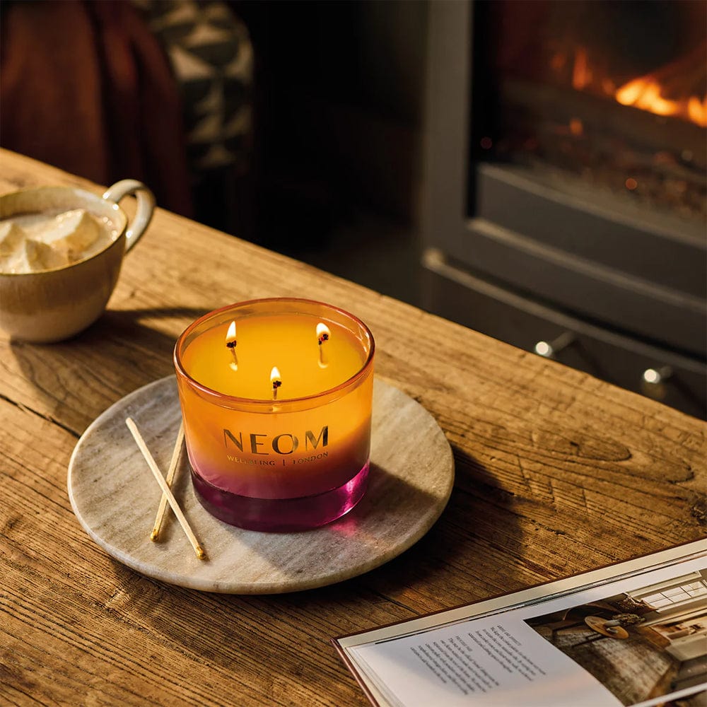 NEOM Candle NEOM Wellbeing Cosy Nights Scented Candle
