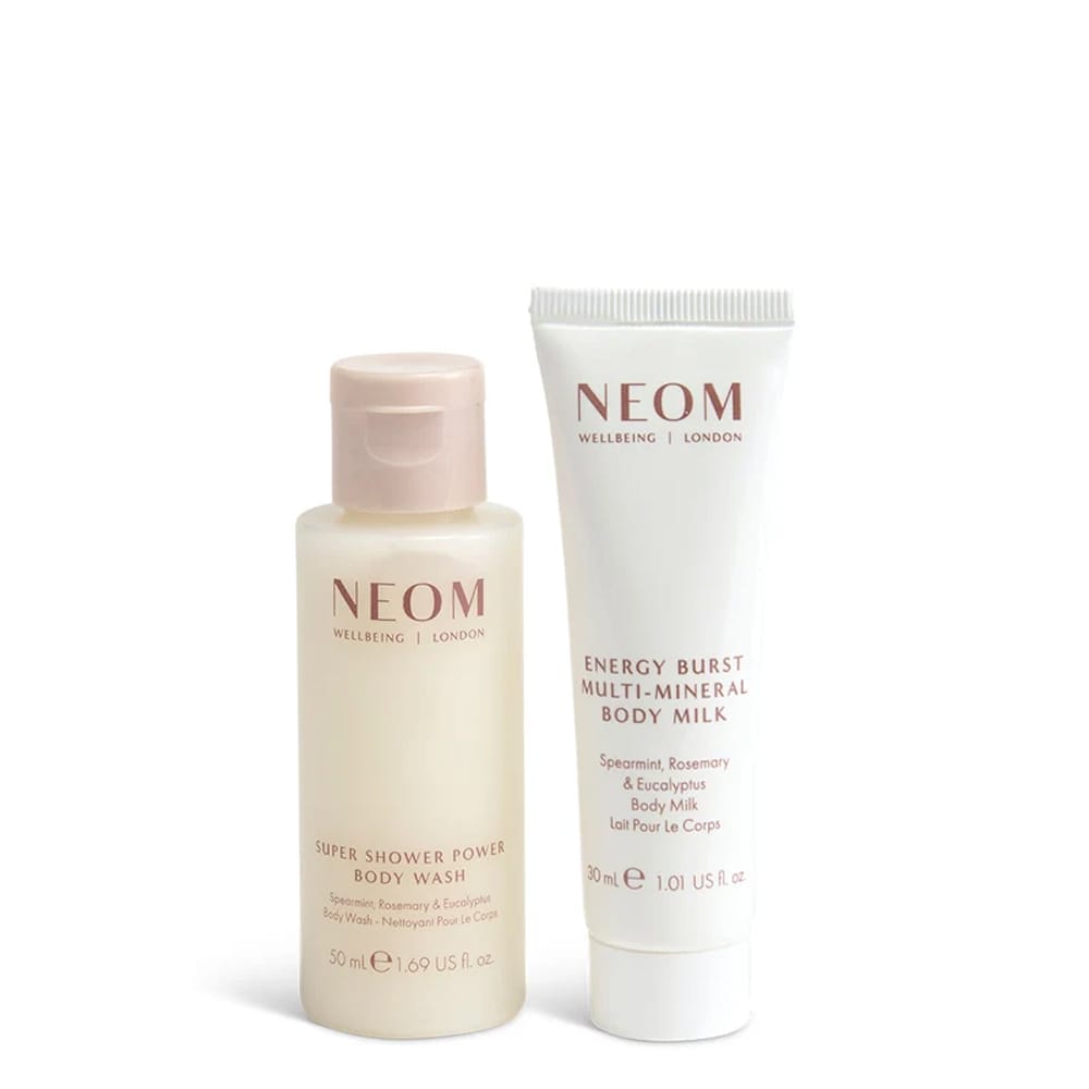 NEOM Skincare Set NEOM Wellbeing Energising Body Duo