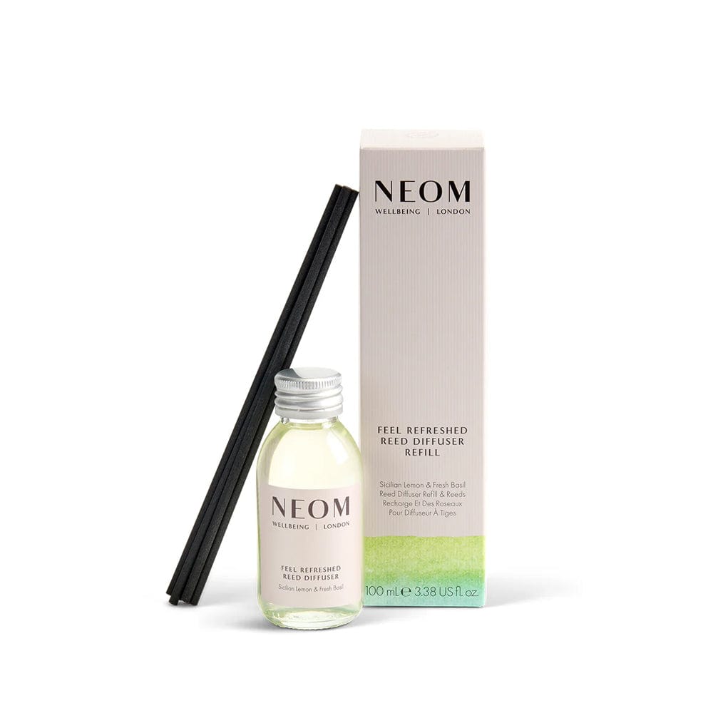 NEOM Diffuser Feel Refreshed Reed Diffuser Refill 100ml NEOM Wellbeing Feel Refreshed Reed Diffuser 100ml