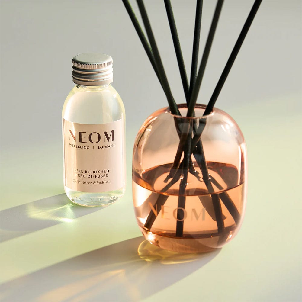 NEOM Diffuser NEOM Wellbeing Feel Refreshed Reed Diffuser 100ml