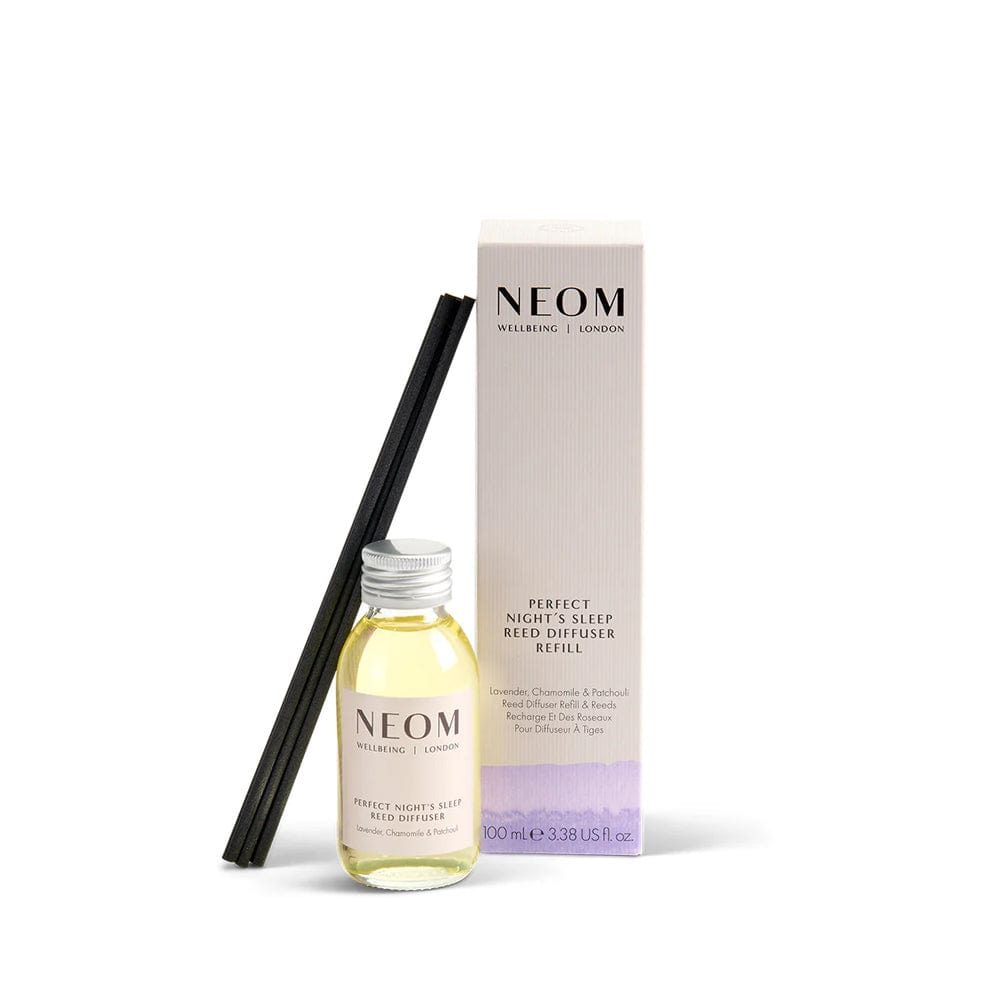 NEOM Diffuser Perfect Night’s Sleep Reed Diffuser Refill 100ml NEOM Wellbeing Perfect Night's Sleep Reed Diffuser