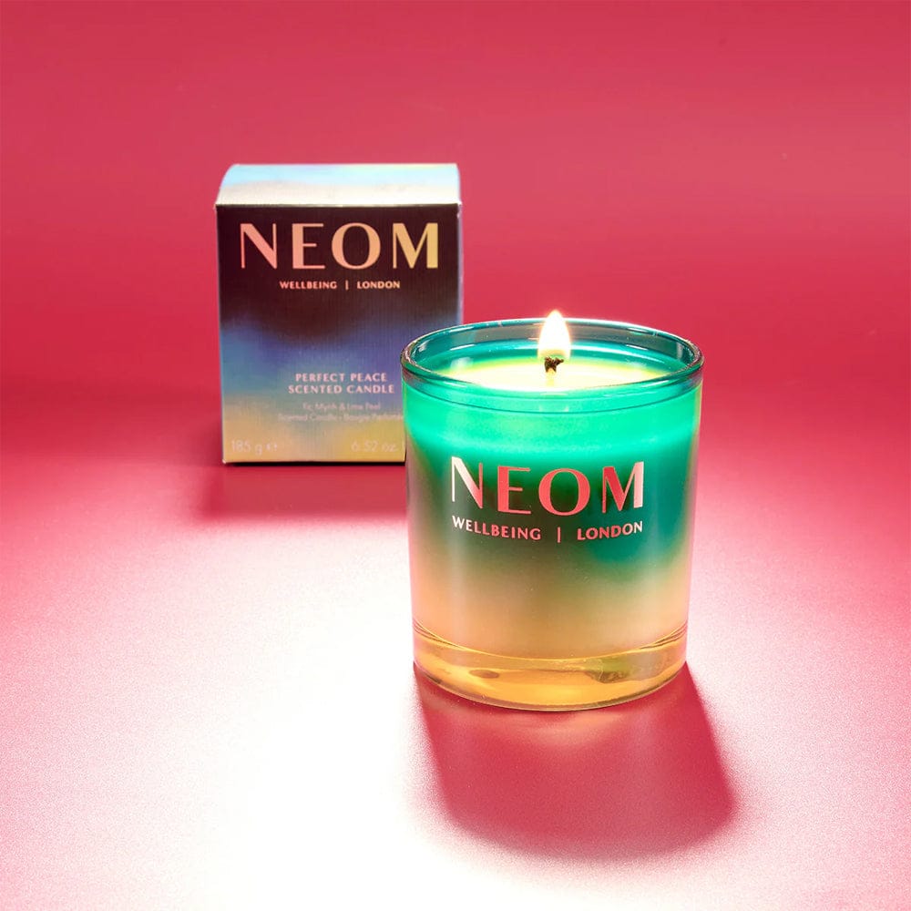 NEOM Candle NEOM Wellbeing Perfect Peace Scented Candle
