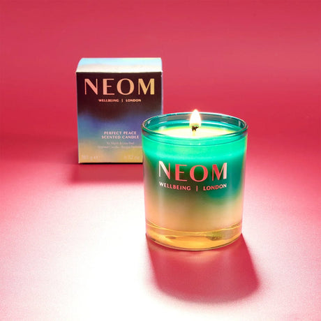 NEOM Candle NEOM Wellbeing Perfect Peace Scented Candle