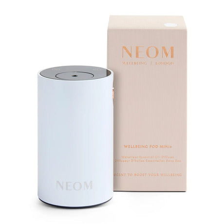 NEOM Diffuser NEOM Wellbeing Pod Mini+ Waterless Essential Oil Diffuser