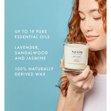 NEOM Candle NEOM Wellbeing Real Luxury Scented Candle 1 Wick