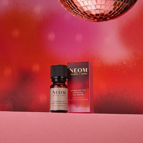 NEOM Essential Oil Drops NEOM Wellbeing Sparkling Joy Oil Blend