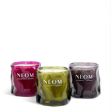 NEOM Candle Set NEOM Winter Wellbeing Candle Trio