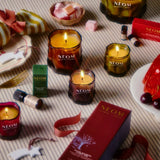 NEOM Candle Set NEOM Winter Wellbeing Candle Trio