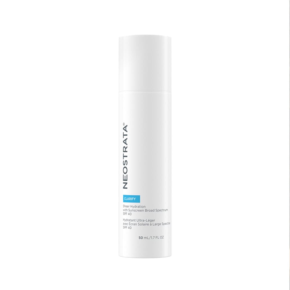 Neostrata Sun Protection Neostrata Clarify Sheer Hydration SPF40 50ml