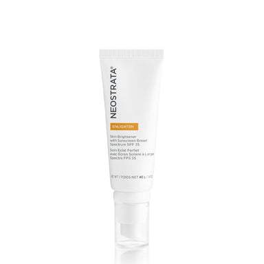 Neostrata Moisturiser With Spf Neostrata Enlighten Skin Brightener SPF35