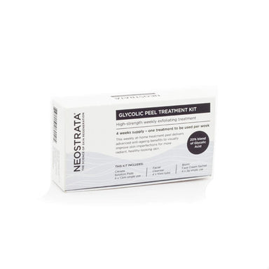 Neostrata Facial Peel Neostrata Glycolic Treatment Peel Kit