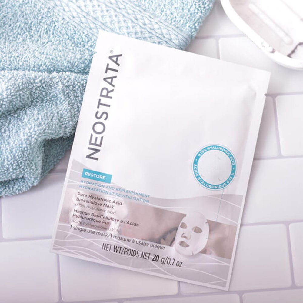 Neostrata Pure Hyaluronic Acid Biocellulose Mask | Meaghers Pharmacy