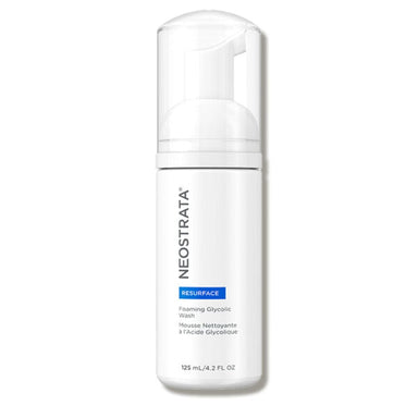Neostrata Facial Cleansers Neostrata Resurface Foaming Glycolic Wash 125ml