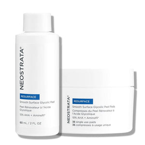 You added <b><u>Neostrata Smooth Surface Glycolic Peel</u></b> to your cart.