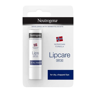 Neutrogena Lip Balm Neutrogena Lipcare SPF20