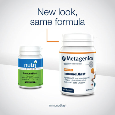 Metagenics ImmunoBlast 60 Tablets