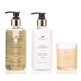 Newgrange Living Gift Set Newgrange Living Body Care Collection Vanilla & Almond Oil