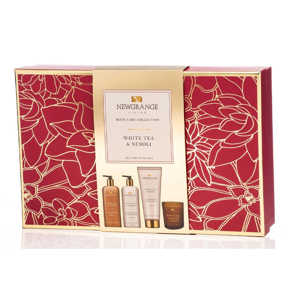 Newgrange Living Gift set Newgrange Living Body Care Collection White Tea & Neroli
