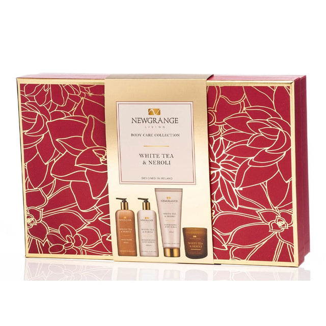 Newgrange Living Gift set Newgrange Living Body Care Collection White Tea & Neroli