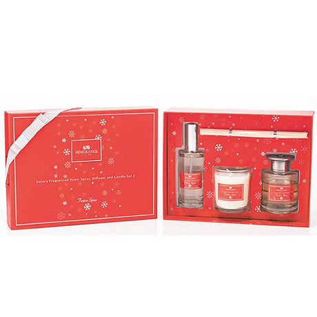 Newgrange Living Diffuser Newgrange Living Festive Spice Candle & Diffuser Set