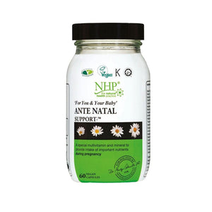 You added <b><u>NHP Ante Natal Support 60 Capsules</u></b> to your cart.