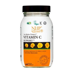 You added <b><u>NHP Vitamin C Support 1000mg 60 Vegan Caps</u></b> to your cart.