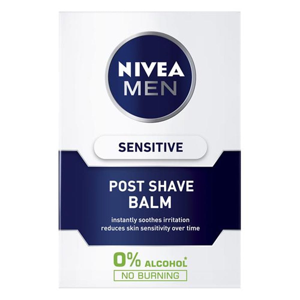 Nivea After-Shave Balm Nivea Men Sensitive Post Shave Balm