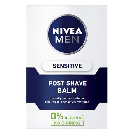 Nivea After-Shave Balm Nivea Men Sensitive Post Shave Balm