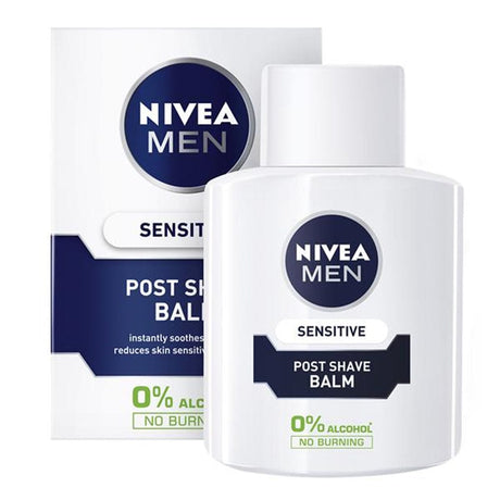 Nivea After-Shave Balm Nivea Men Sensitive Post Shave Balm