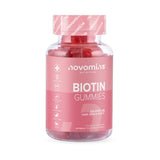 Novomins Vitamins & Supplements Novomins Biotin Gummies