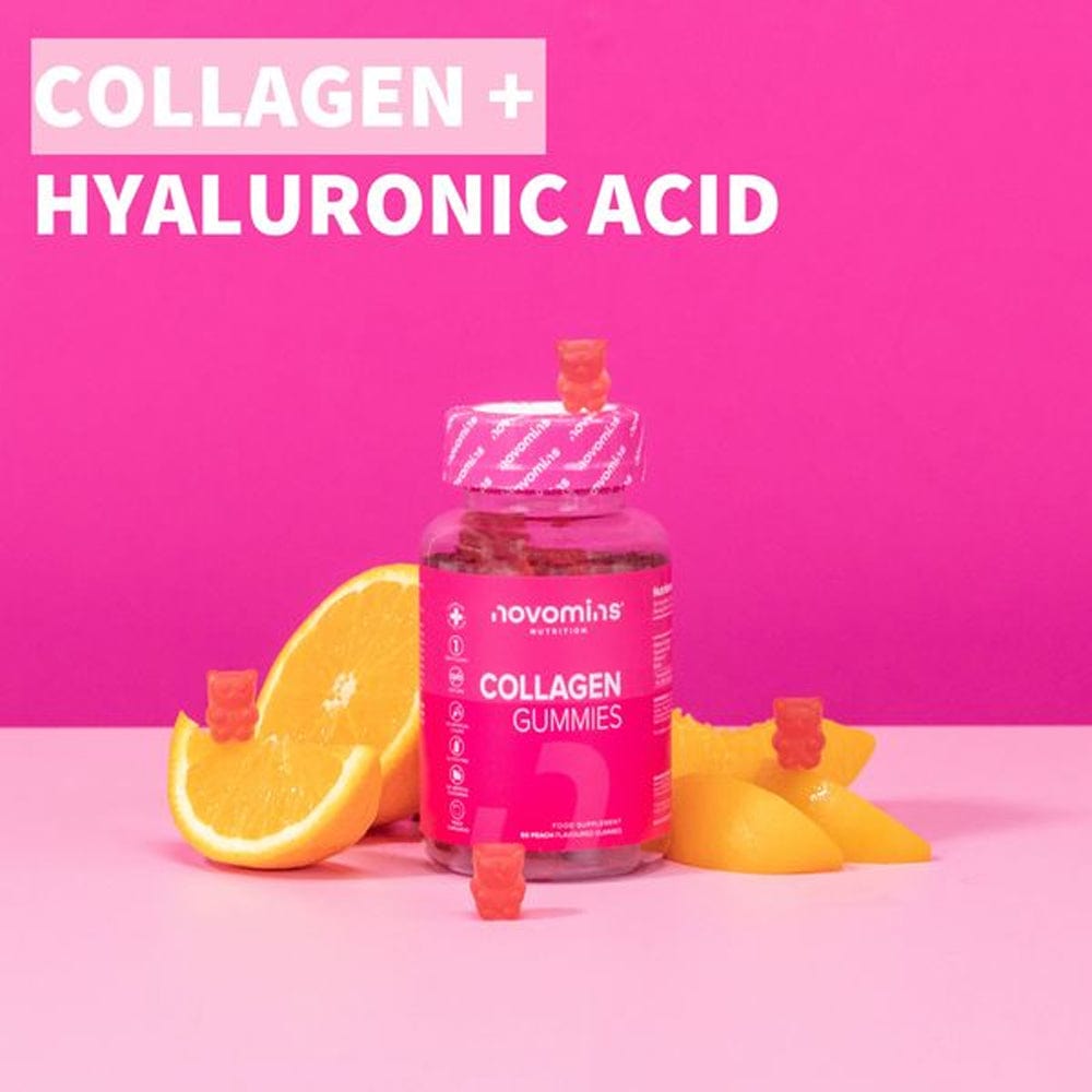Novomins Vitamins & Supplements Novomins Collagen Gummies