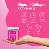 Novomins Vitamins & Supplements Novomins Collagen Sugar-Free Gummies