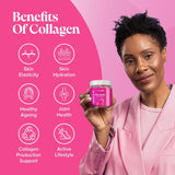 Novomins Vitamins & Supplements Novomins Collagen Sugar-Free Gummies