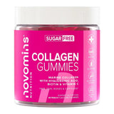 Novomins Vitamins & Supplements Novomins Collagen Sugar-Free Gummies