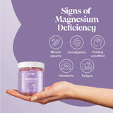 Novomins Vitamins & Supplements Novomins Magnesium Sugar-Free Gummies