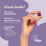 Novomins Vitamins & Supplements Novomins Magnesium Sugar-Free Gummies