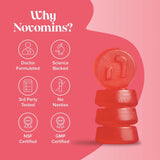 Novomins Vitamins & Supplements Novomins Menopause Gummies