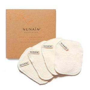 You added <b><u>Nunaia Facial Cleansing Ovals - 4 Pack</u></b> to your cart.