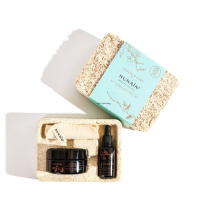 You added <b><u>Nunaia Ground & Glow Skin Ritual Set</u></b> to your cart.