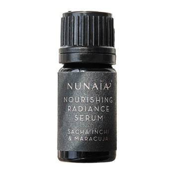 Nunaia Gift With Purchase Nunaia Luxury Nourishing Radiance Serum 5ml Free Gift