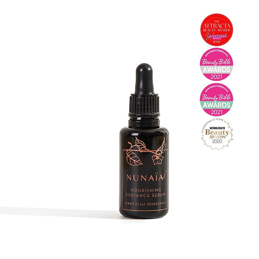 Nunaia Serum Nunaia Nourishing Radiance Serum