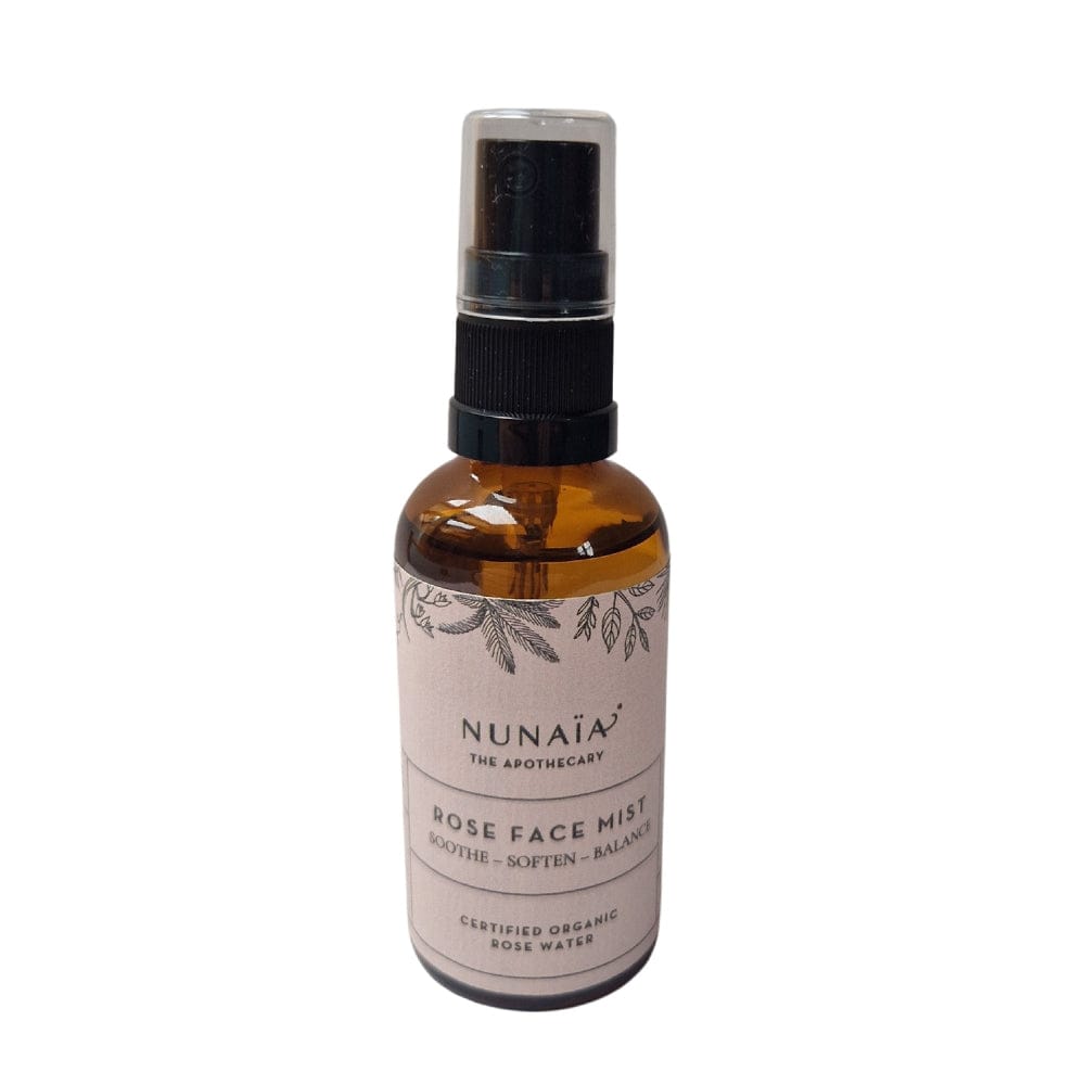 Nunaia Gift With Purchase Nunaia Rose Face Mist 50ml GWP