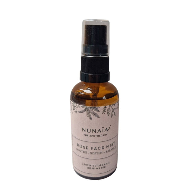Nunaia Gift With Purchase Nunaia Rose Face Mist 50ml GWP