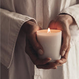 Nunaia Candle Nunaia Sacred Space Candle