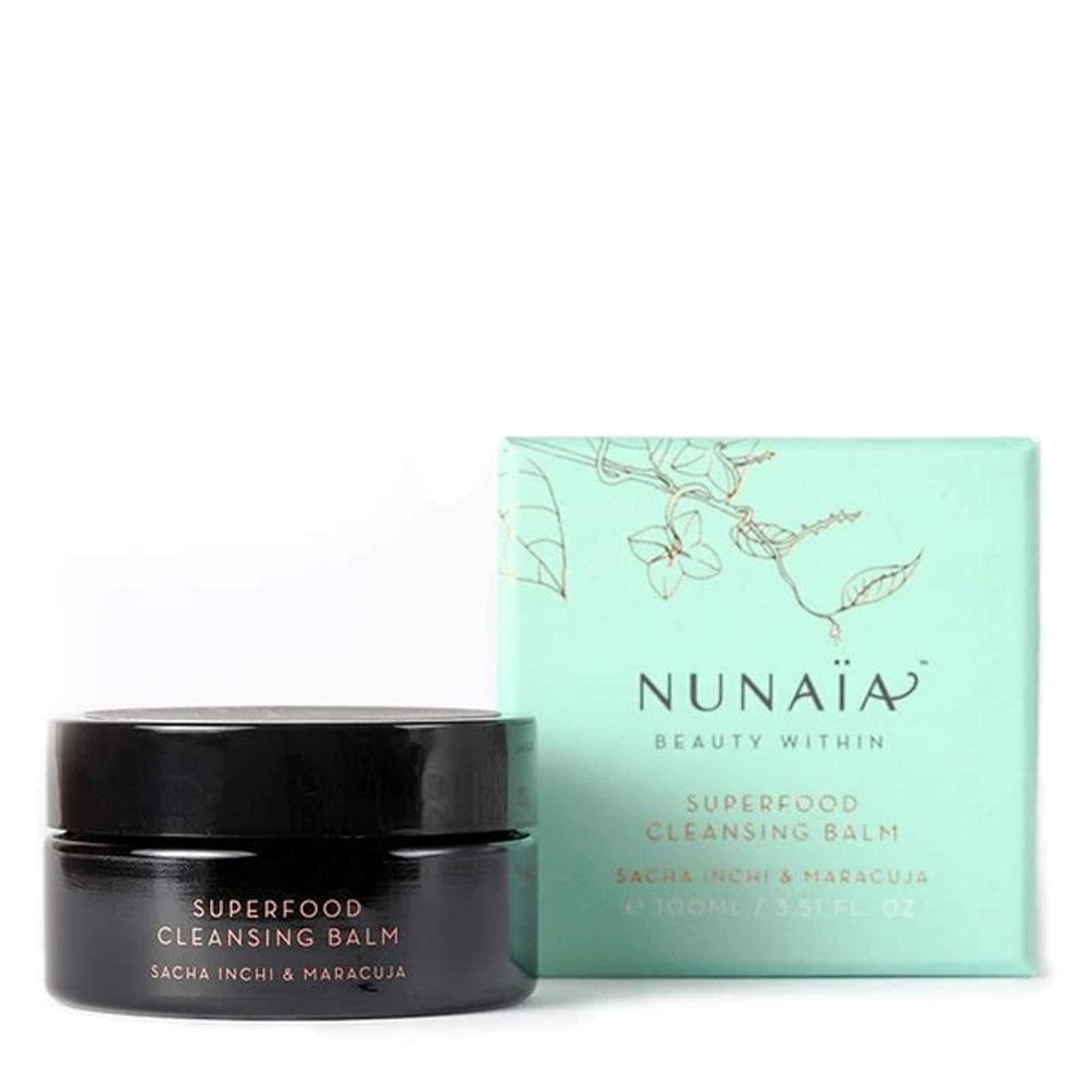 Nunaia Cleanser Nunaia Superfood Cleansing Balm